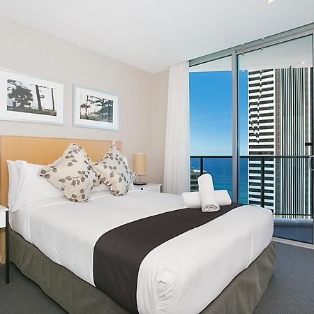 Orchid Residences - Hr Surfers Paradise غولد كوست المظهر الخارجي الصورة