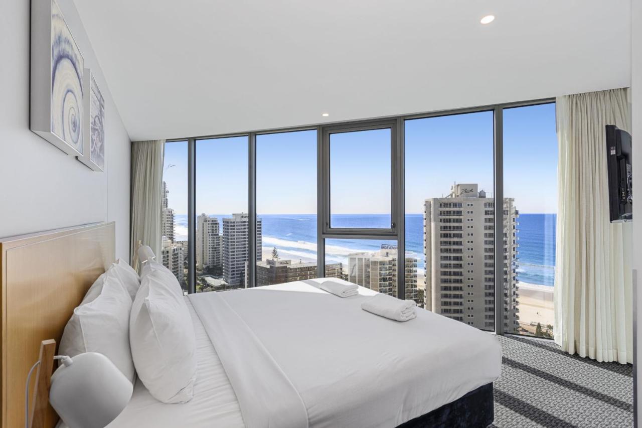 Orchid Residences - Hr Surfers Paradise غولد كوست الغرفة الصورة