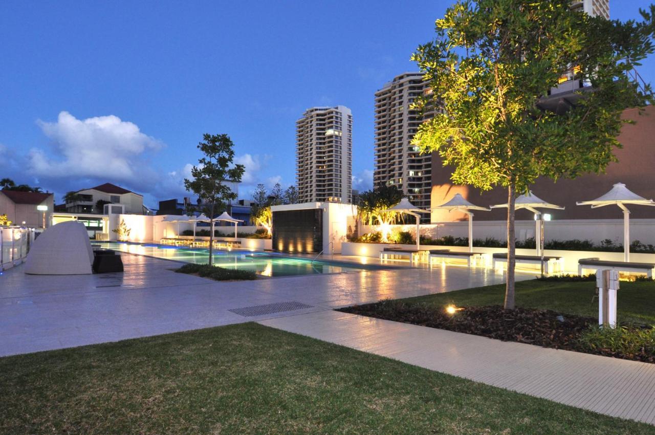 Orchid Residences - Hr Surfers Paradise غولد كوست المظهر الخارجي الصورة