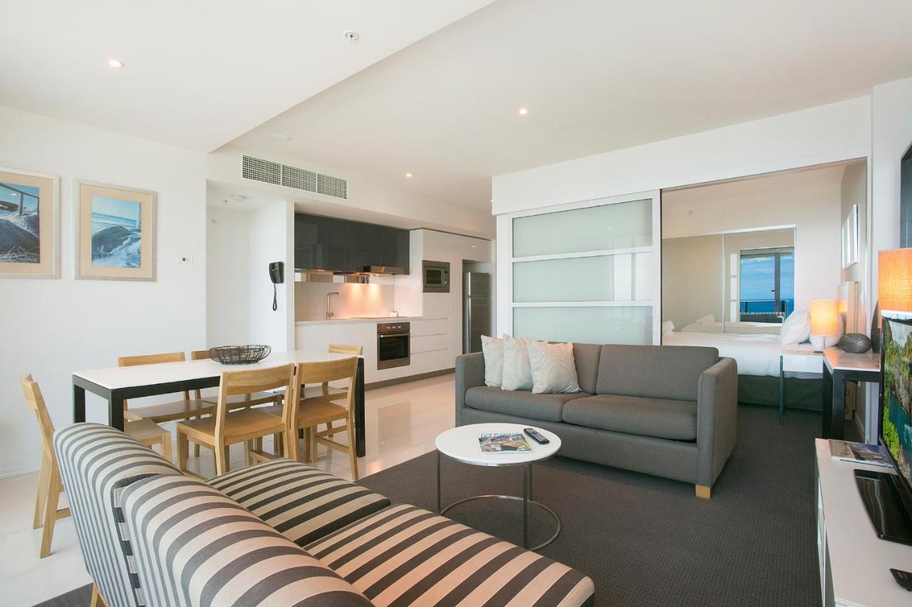 Orchid Residences - Hr Surfers Paradise غولد كوست المظهر الخارجي الصورة