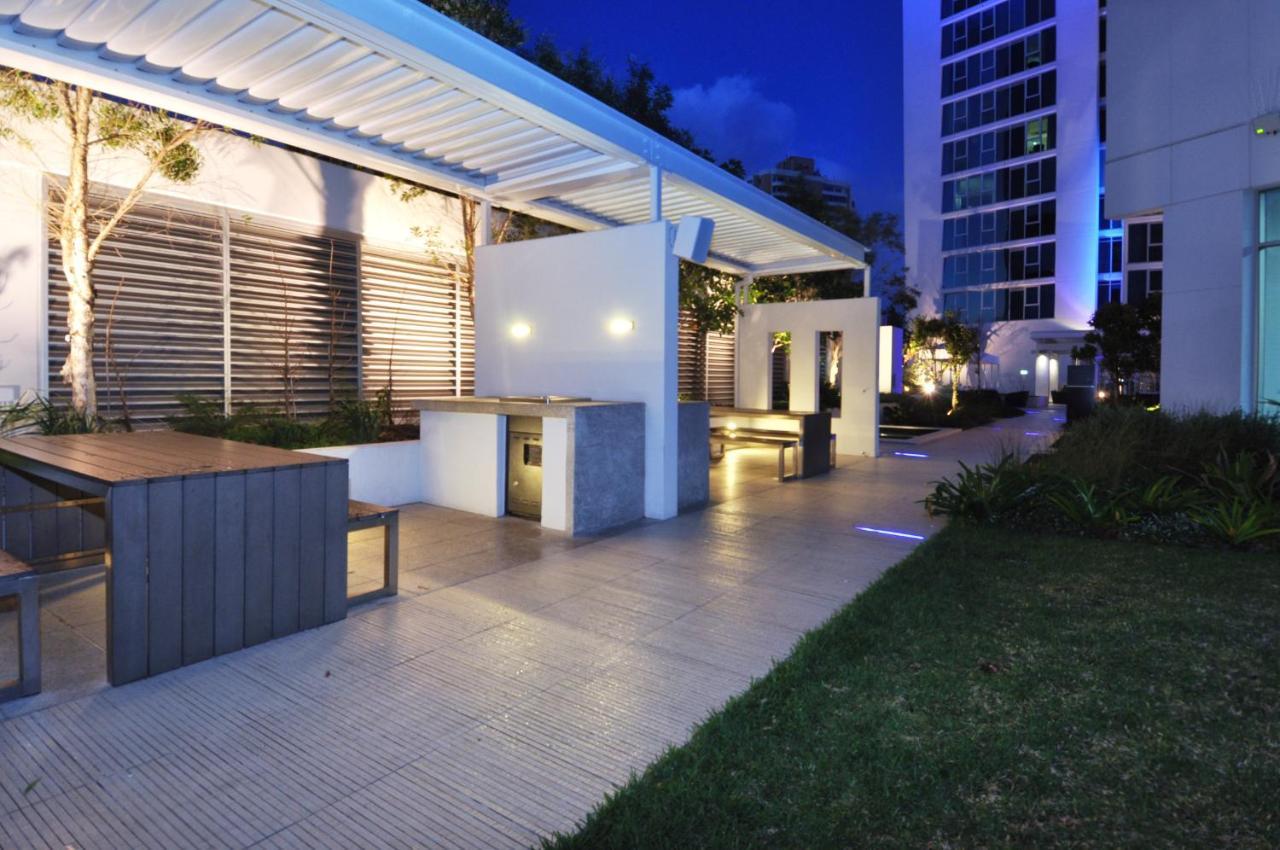 Orchid Residences - Hr Surfers Paradise غولد كوست المظهر الخارجي الصورة
