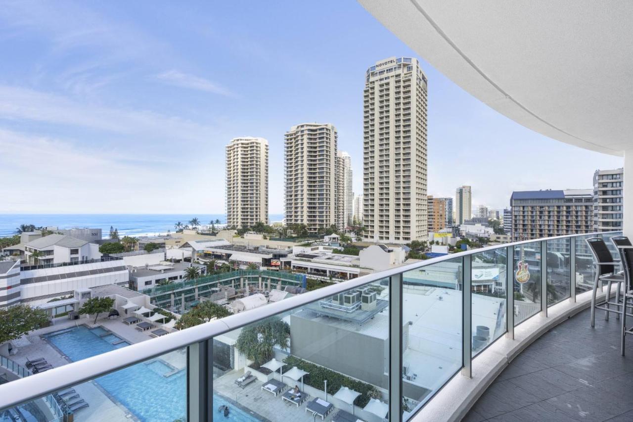 Orchid Residences - Hr Surfers Paradise غولد كوست المظهر الخارجي الصورة