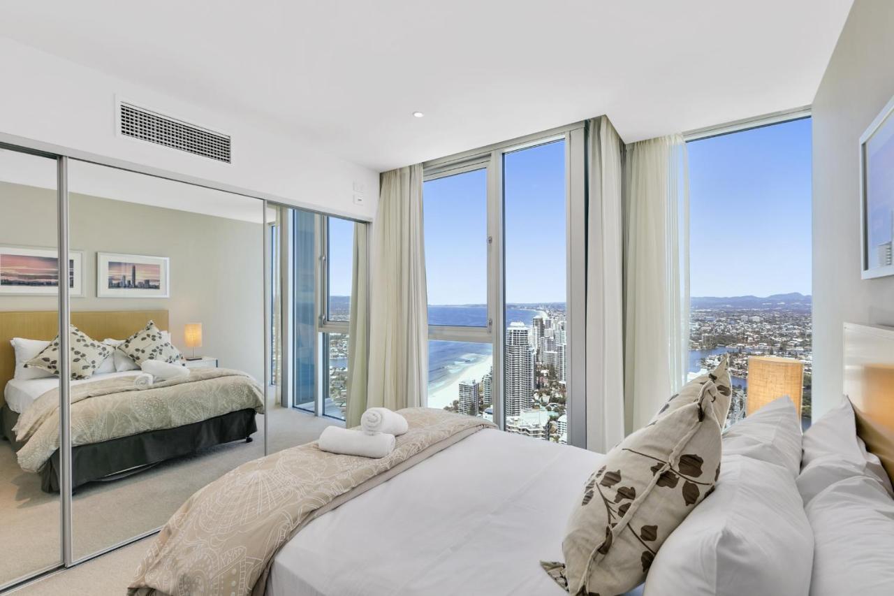 Orchid Residences - Hr Surfers Paradise غولد كوست المظهر الخارجي الصورة