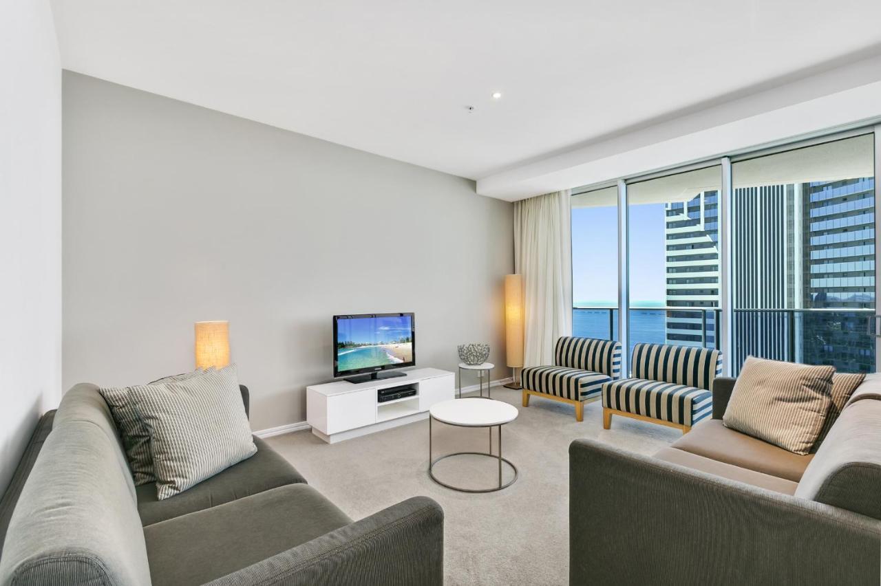 Orchid Residences - Hr Surfers Paradise غولد كوست المظهر الخارجي الصورة