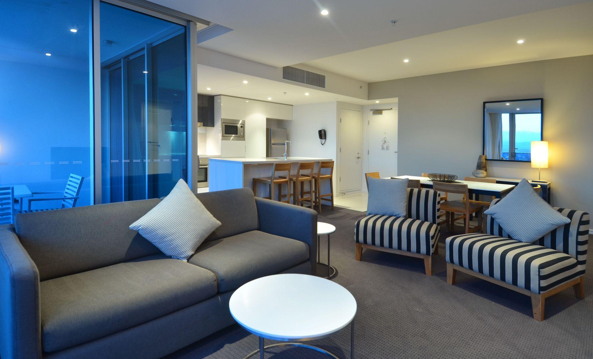 Orchid Residences - Hr Surfers Paradise غولد كوست المظهر الخارجي الصورة