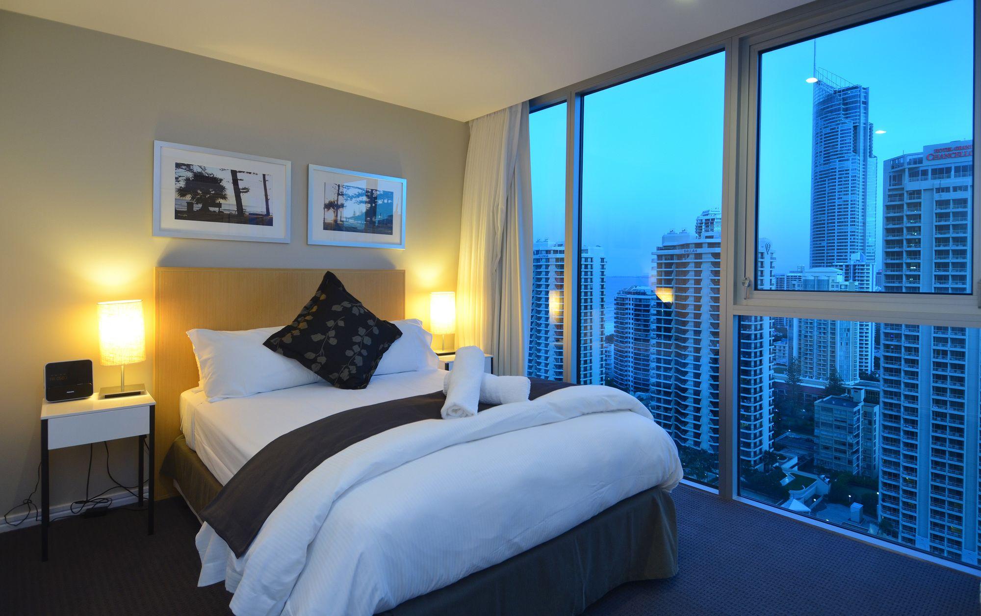 Orchid Residences - Hr Surfers Paradise غولد كوست المظهر الخارجي الصورة