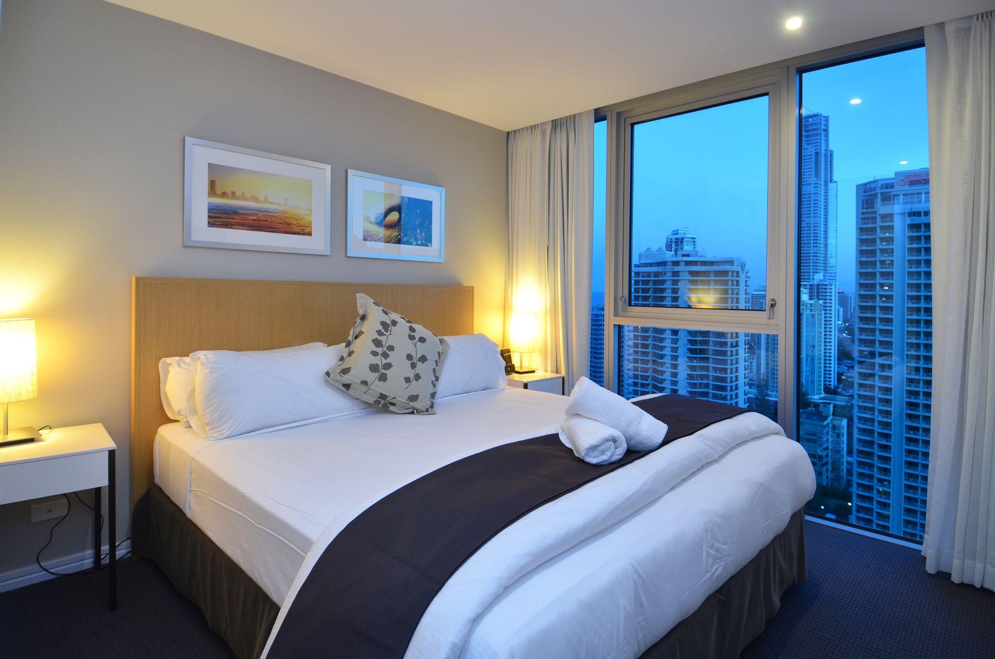 Orchid Residences - Hr Surfers Paradise غولد كوست المظهر الخارجي الصورة