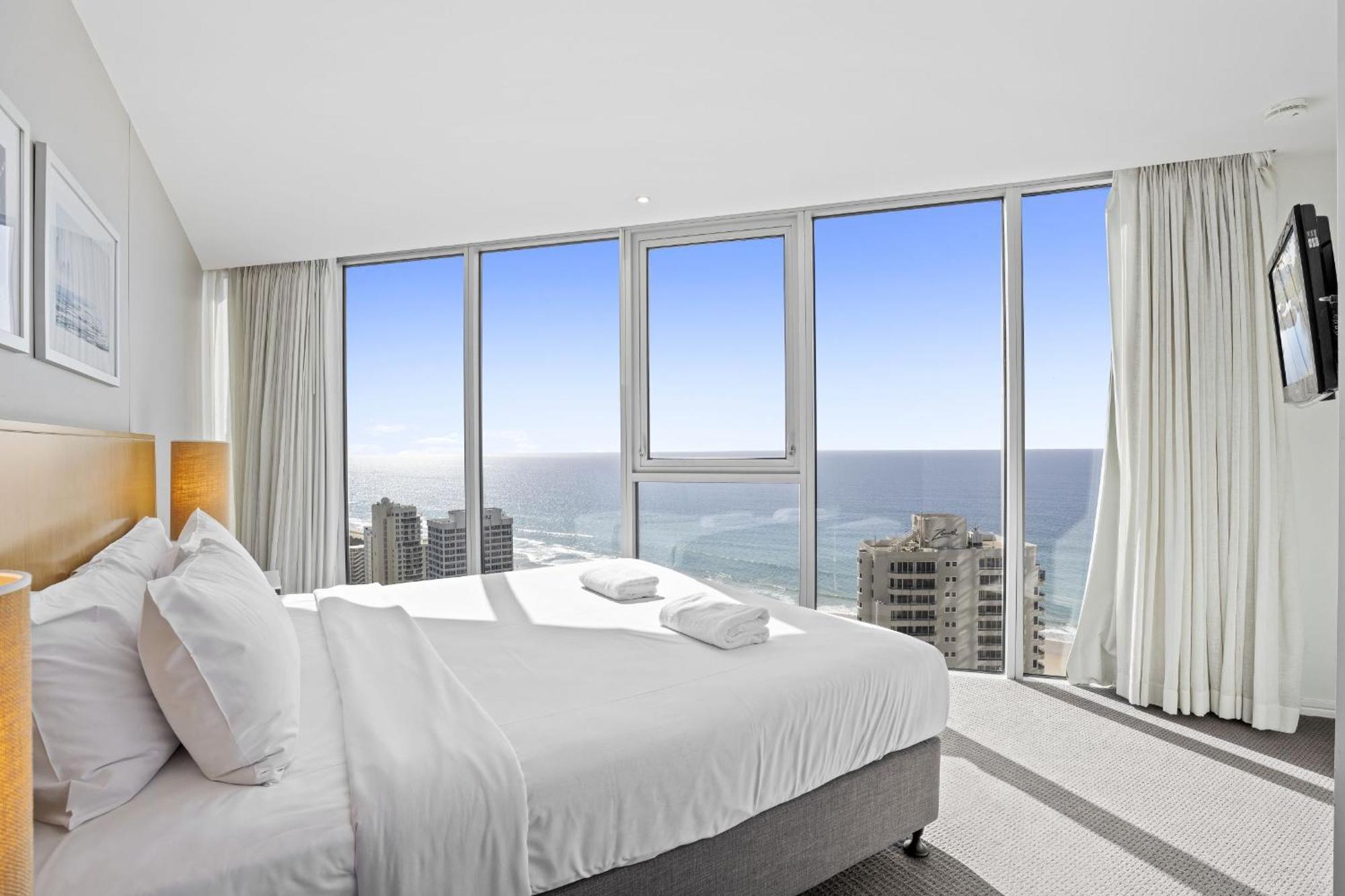 Orchid Residences - Hr Surfers Paradise غولد كوست المظهر الخارجي الصورة