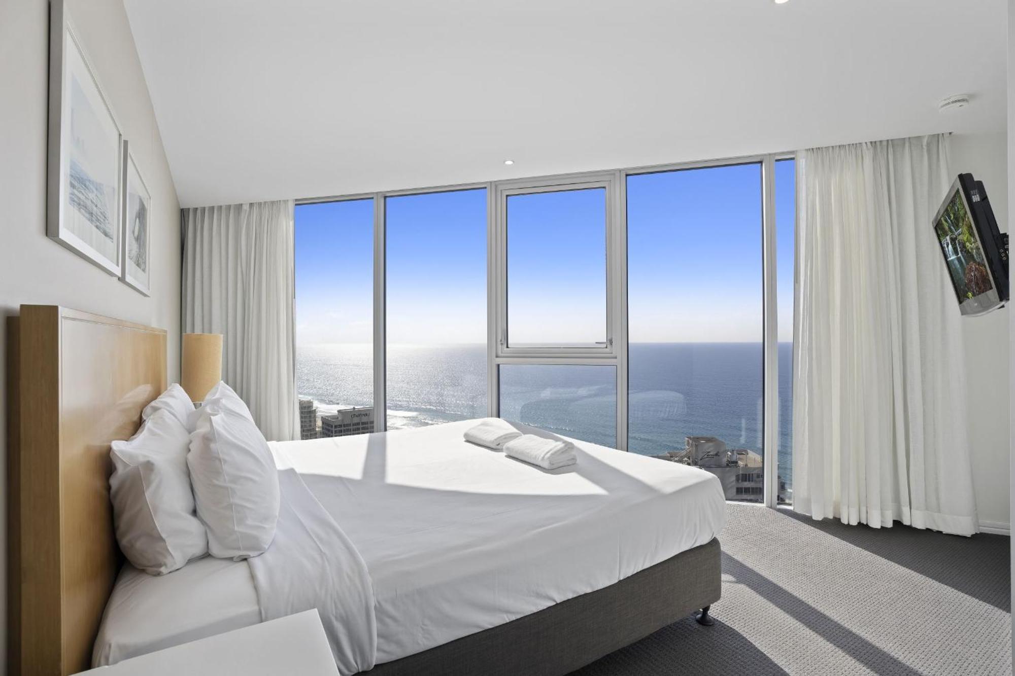 Orchid Residences - Hr Surfers Paradise غولد كوست المظهر الخارجي الصورة