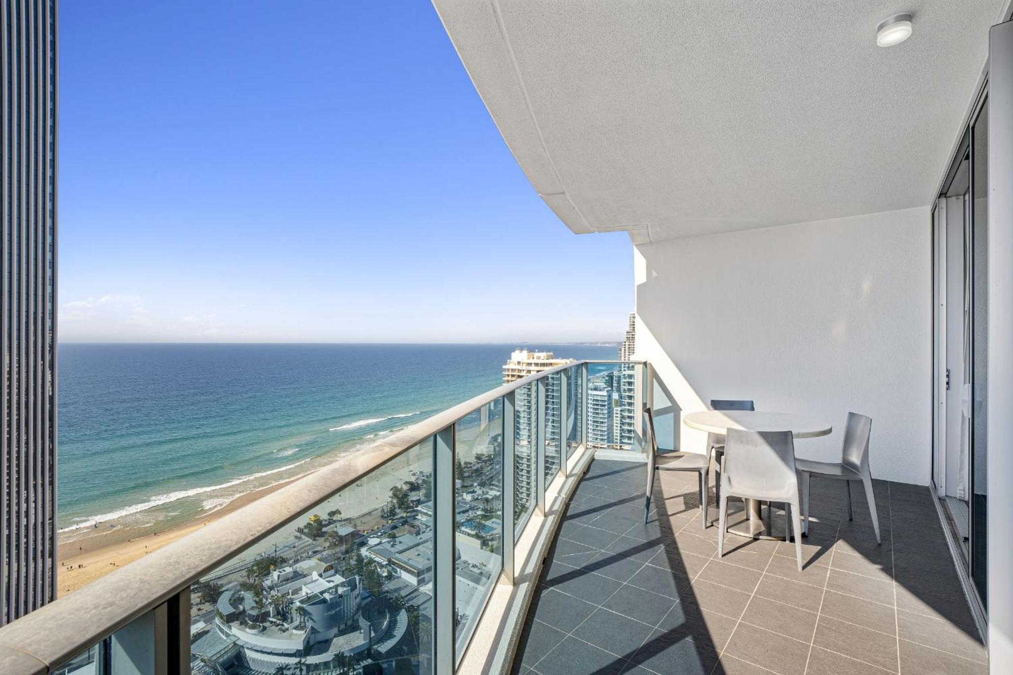 Orchid Residences - Hr Surfers Paradise غولد كوست المظهر الخارجي الصورة
