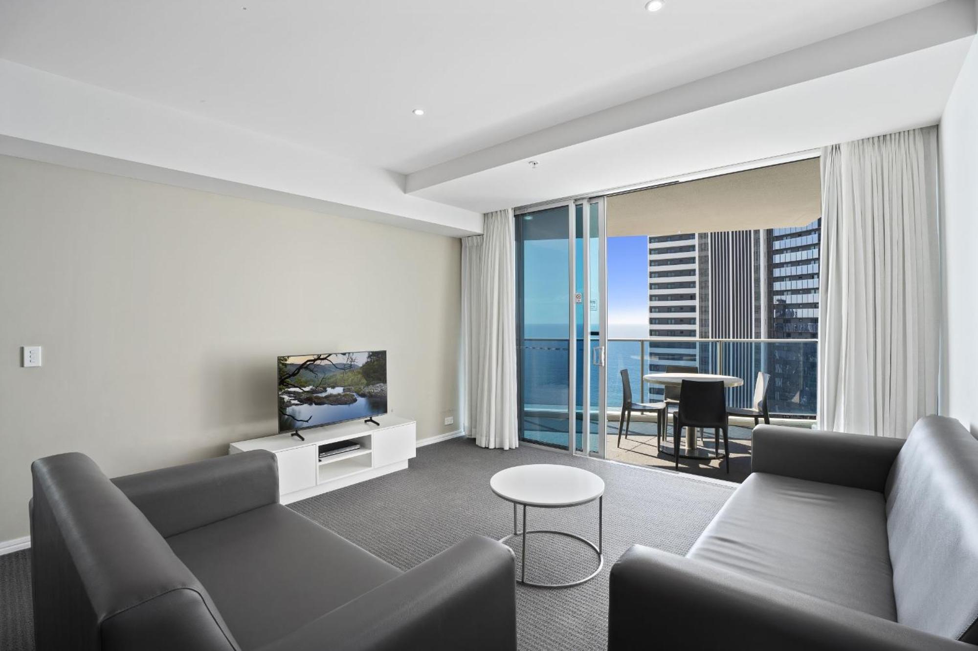 Orchid Residences - Hr Surfers Paradise غولد كوست المظهر الخارجي الصورة
