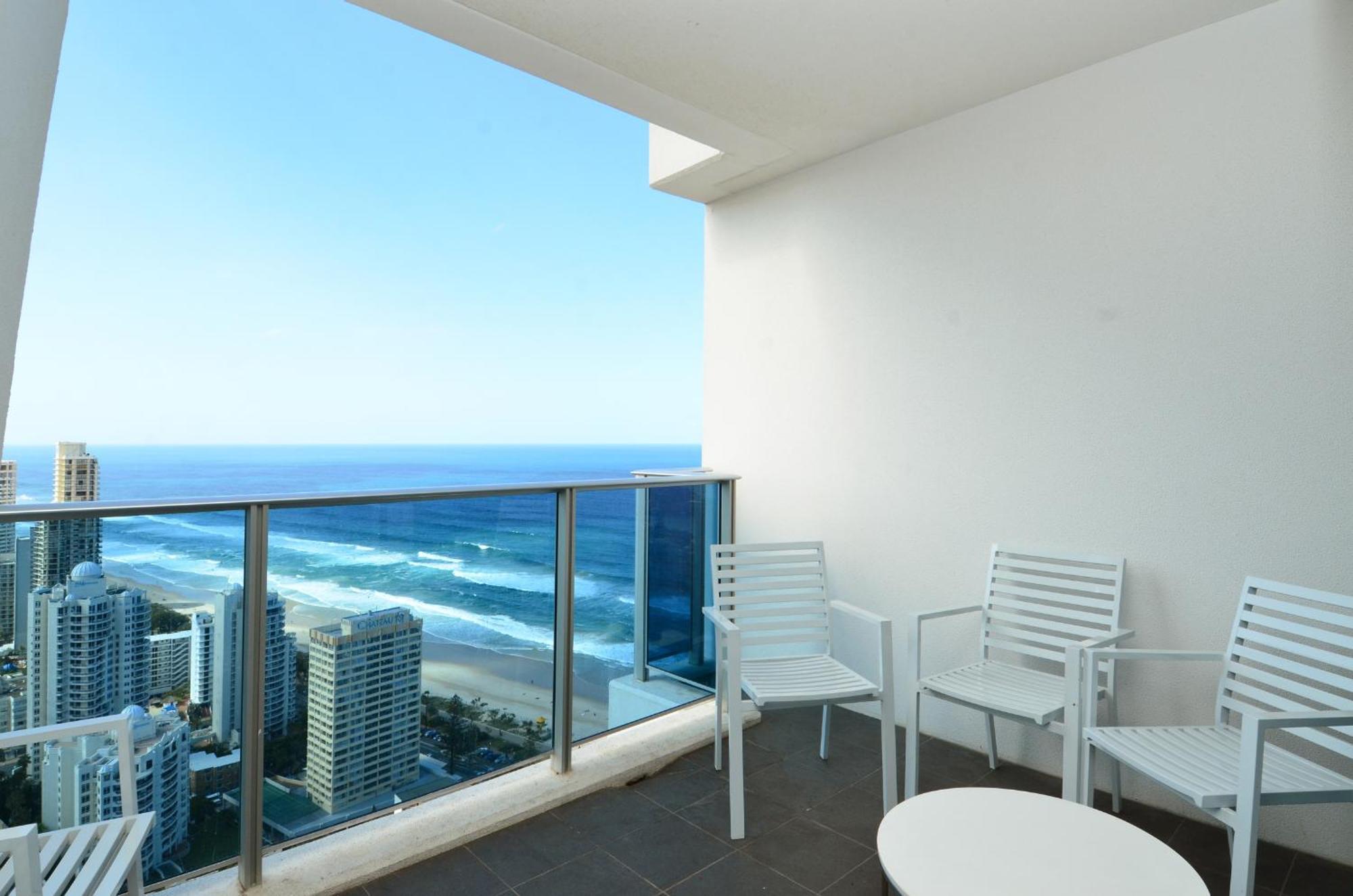 Orchid Residences - Hr Surfers Paradise غولد كوست المظهر الخارجي الصورة