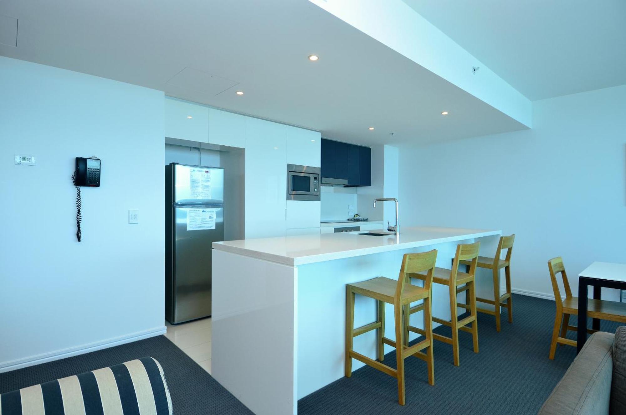 Orchid Residences - Hr Surfers Paradise غولد كوست المظهر الخارجي الصورة