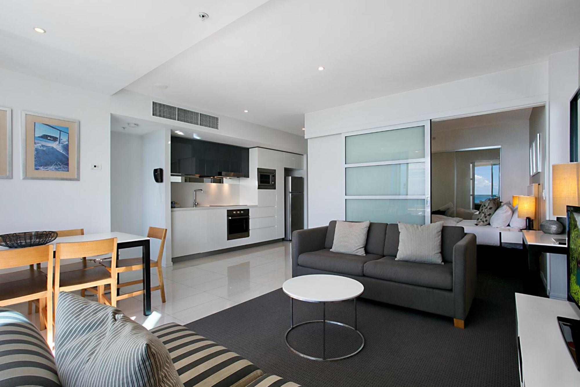 Orchid Residences - Hr Surfers Paradise غولد كوست المظهر الخارجي الصورة