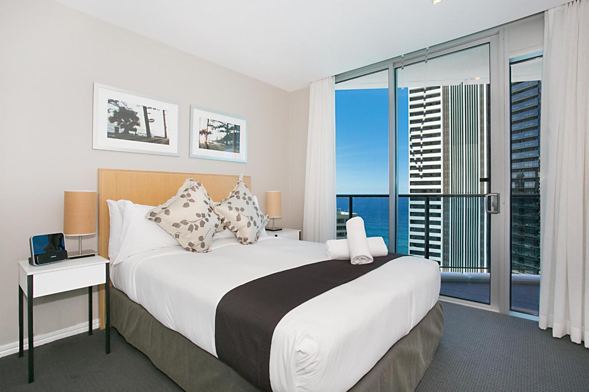 Orchid Residences - Hr Surfers Paradise غولد كوست المظهر الخارجي الصورة