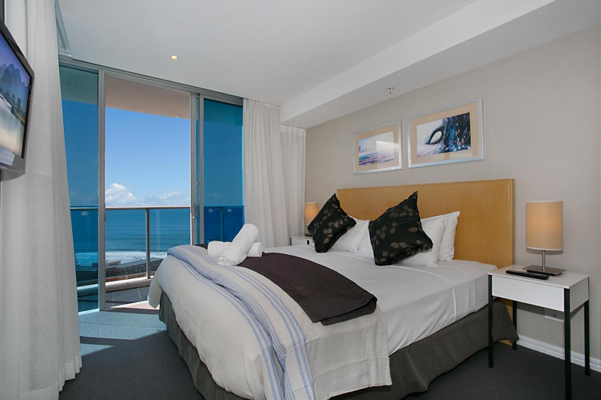 Orchid Residences - Hr Surfers Paradise غولد كوست المظهر الخارجي الصورة