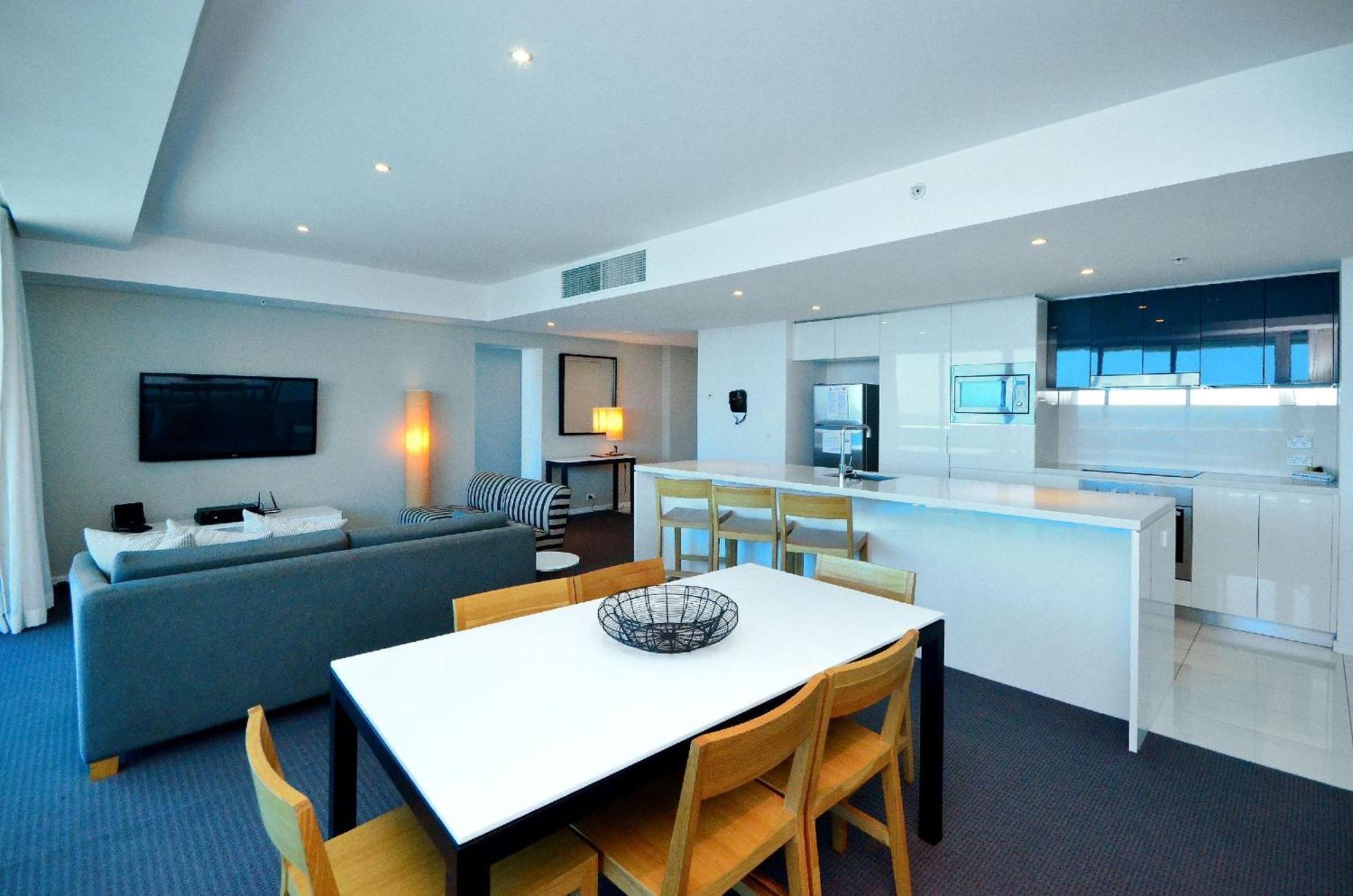 Orchid Residences - Hr Surfers Paradise غولد كوست المظهر الخارجي الصورة