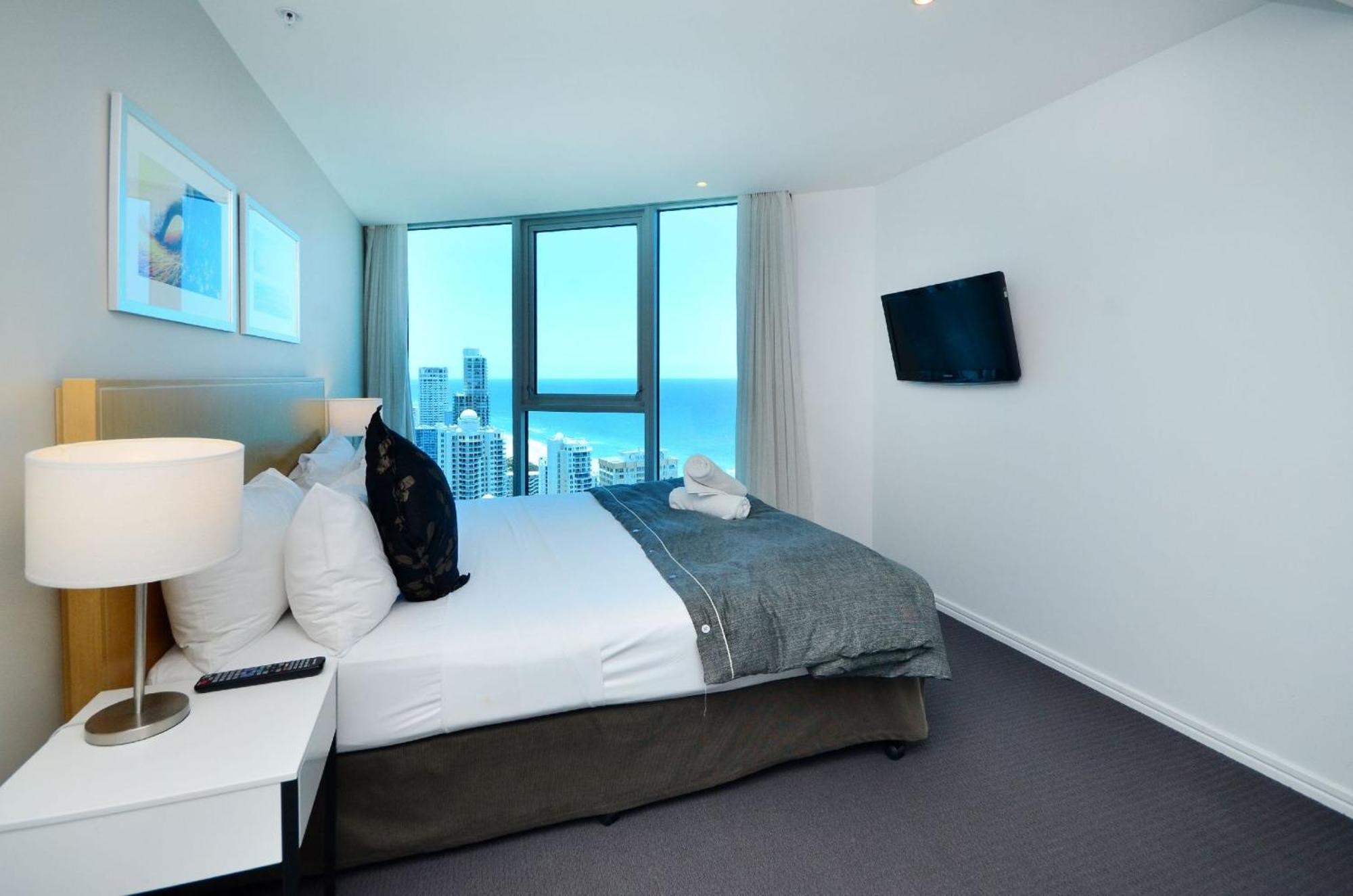 Orchid Residences - Hr Surfers Paradise غولد كوست المظهر الخارجي الصورة