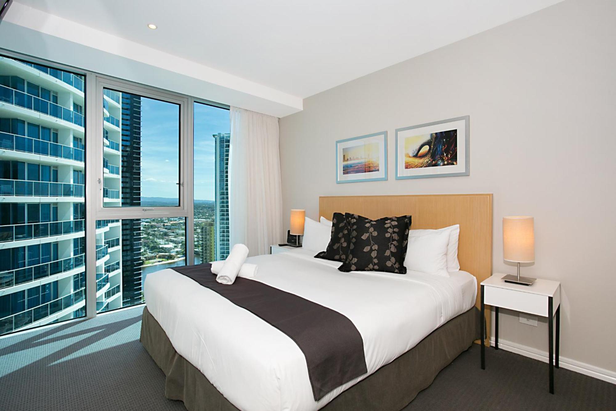 Orchid Residences - Hr Surfers Paradise غولد كوست المظهر الخارجي الصورة