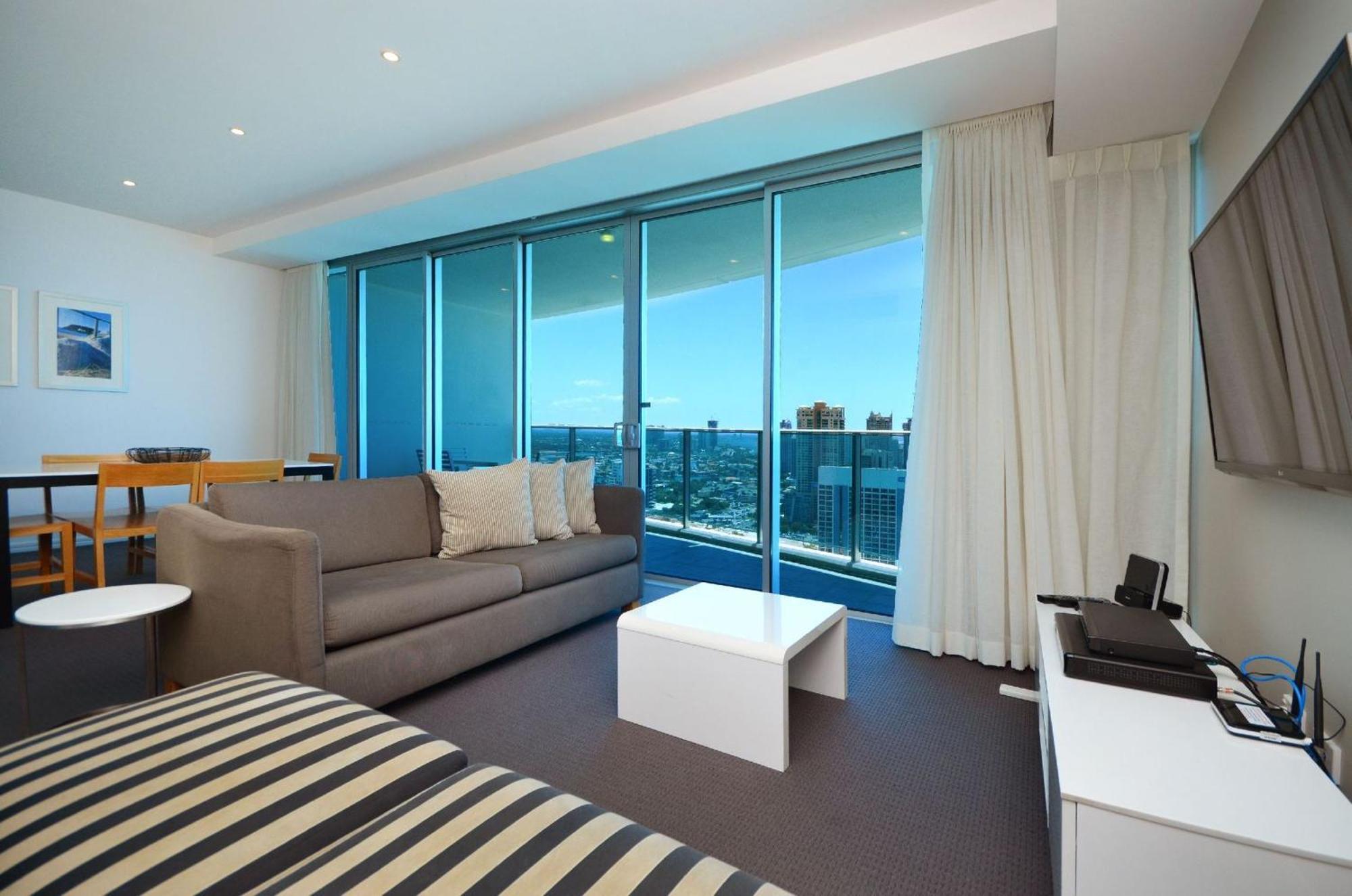 Orchid Residences - Hr Surfers Paradise غولد كوست المظهر الخارجي الصورة