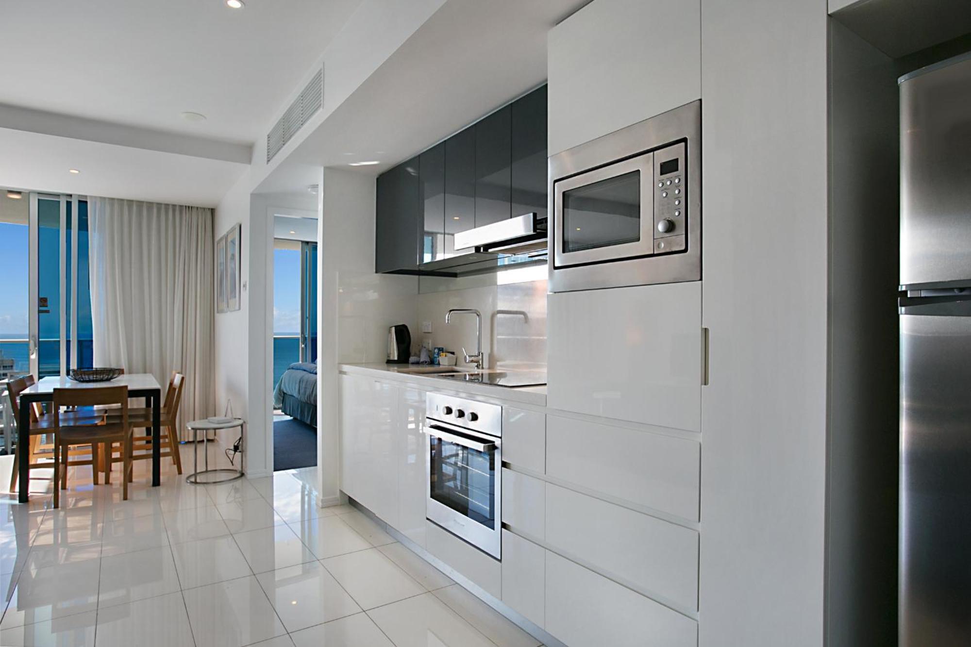 Orchid Residences - Hr Surfers Paradise غولد كوست المظهر الخارجي الصورة
