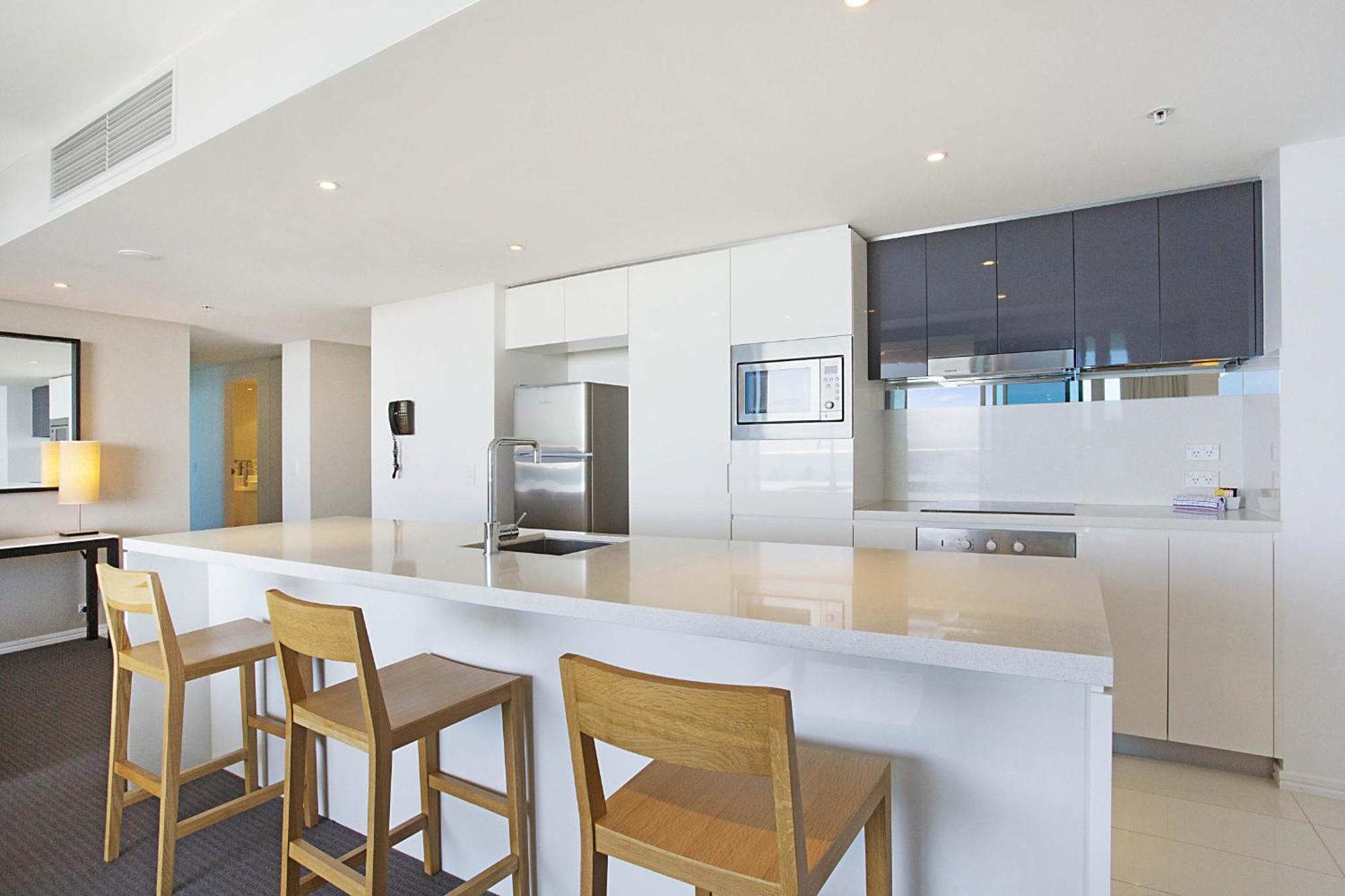 Orchid Residences - Hr Surfers Paradise غولد كوست المظهر الخارجي الصورة