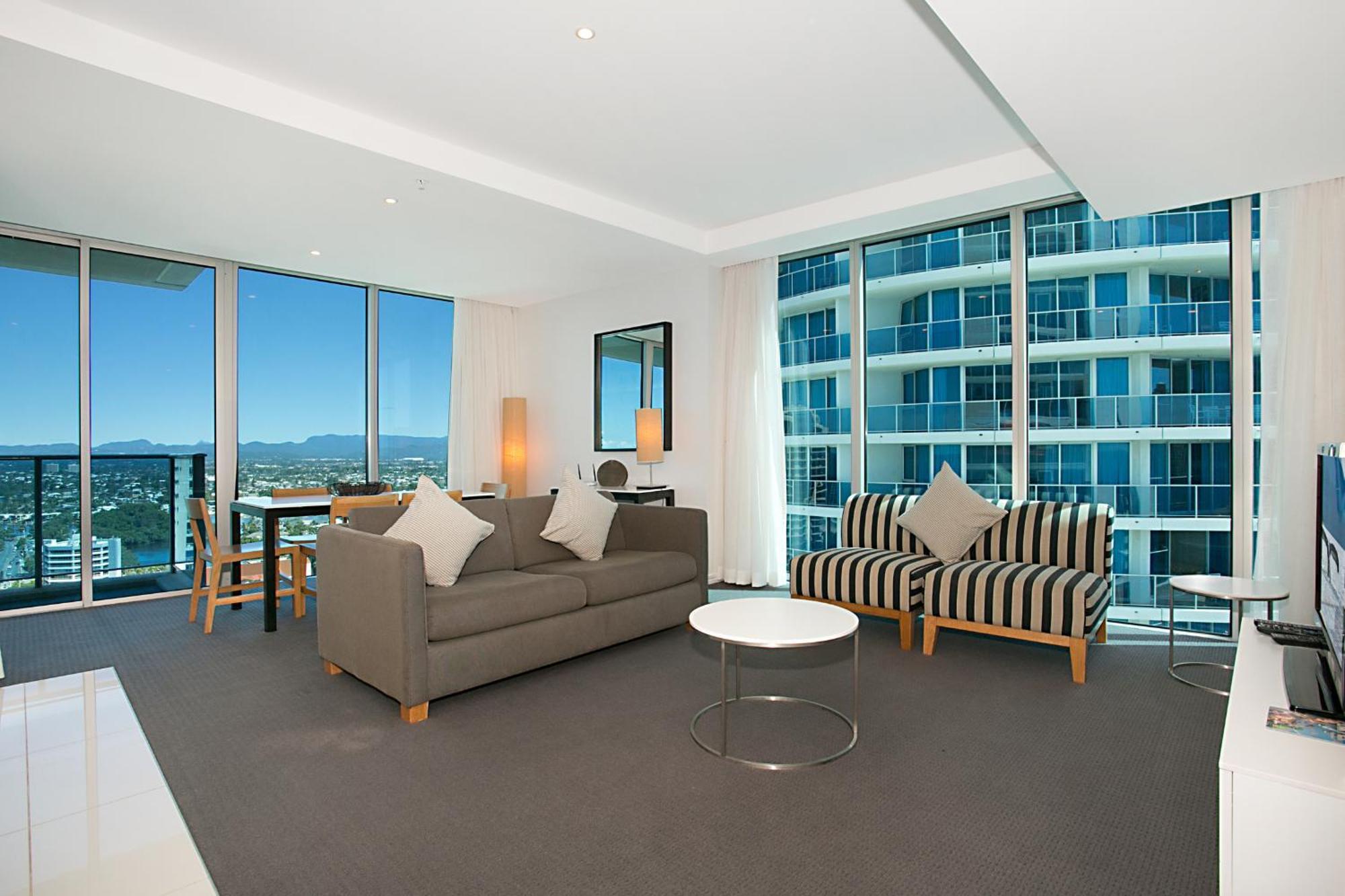 Orchid Residences - Hr Surfers Paradise غولد كوست المظهر الخارجي الصورة