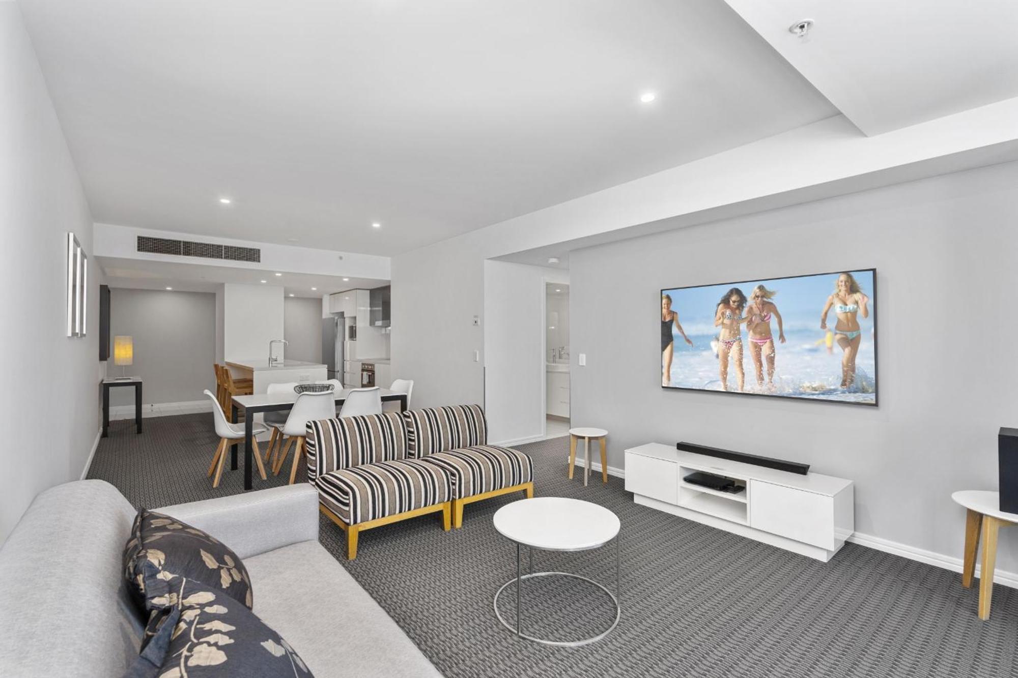 Orchid Residences - Hr Surfers Paradise غولد كوست المظهر الخارجي الصورة