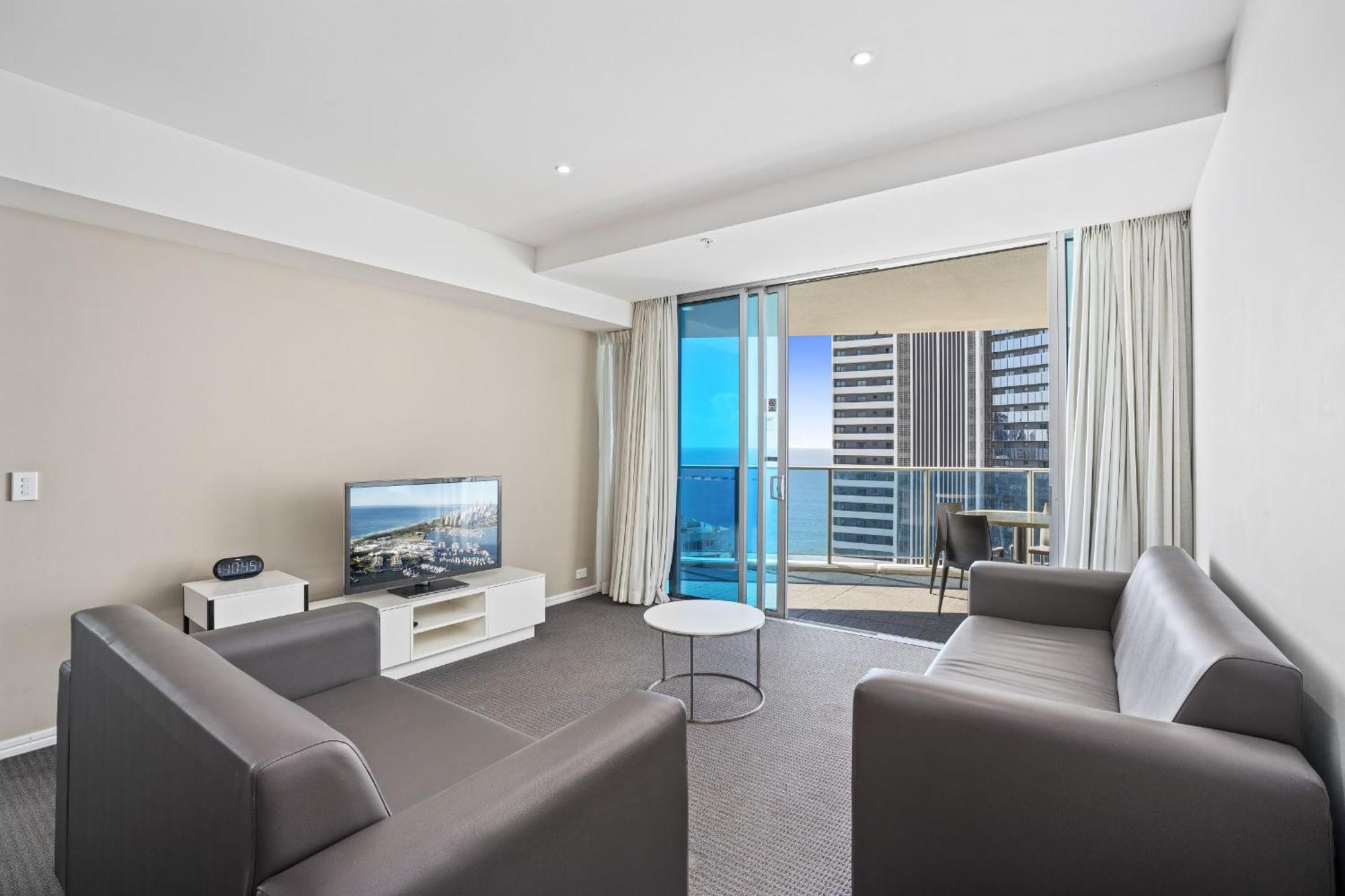 Orchid Residences - Hr Surfers Paradise غولد كوست المظهر الخارجي الصورة