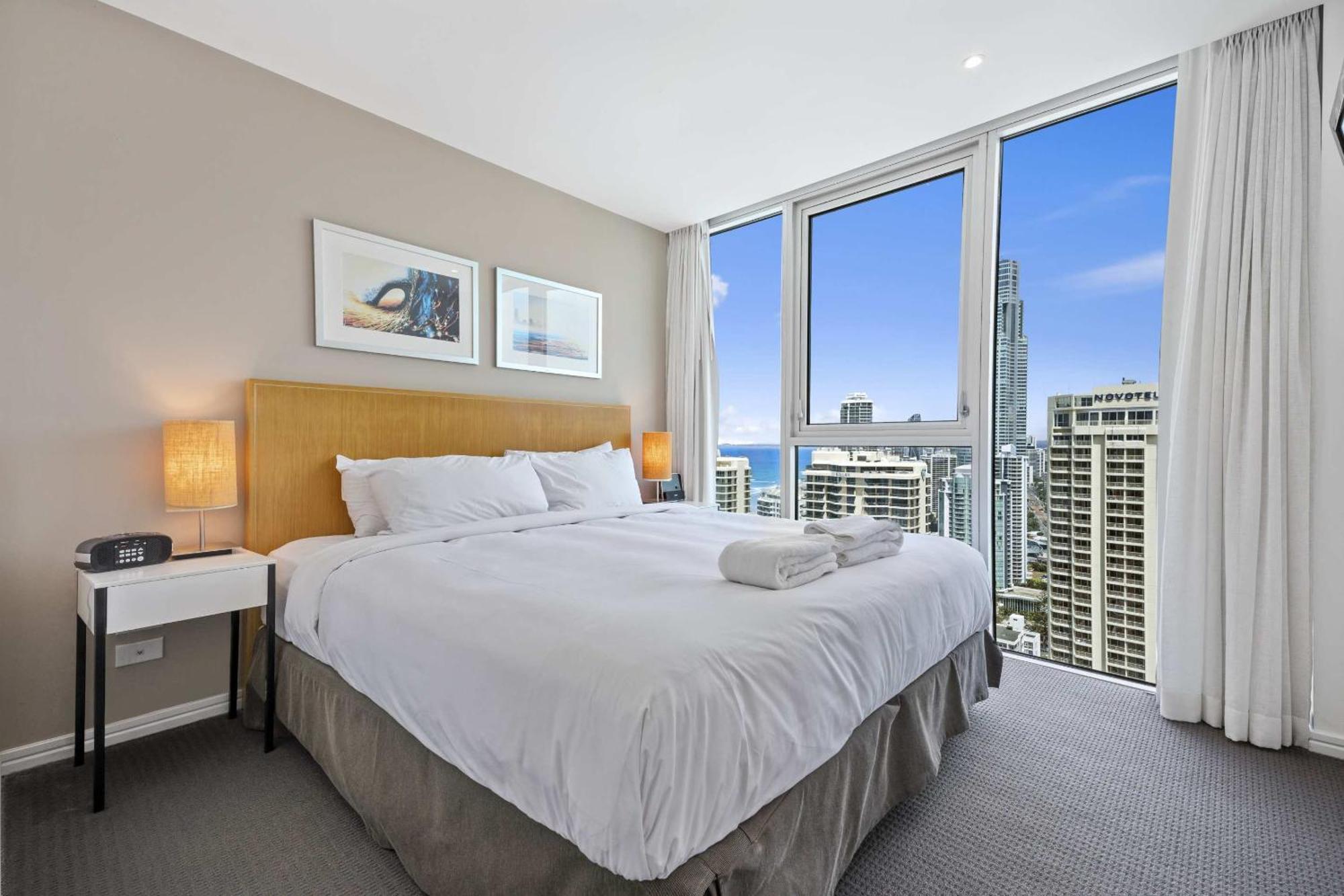 Orchid Residences - Hr Surfers Paradise غولد كوست الغرفة الصورة