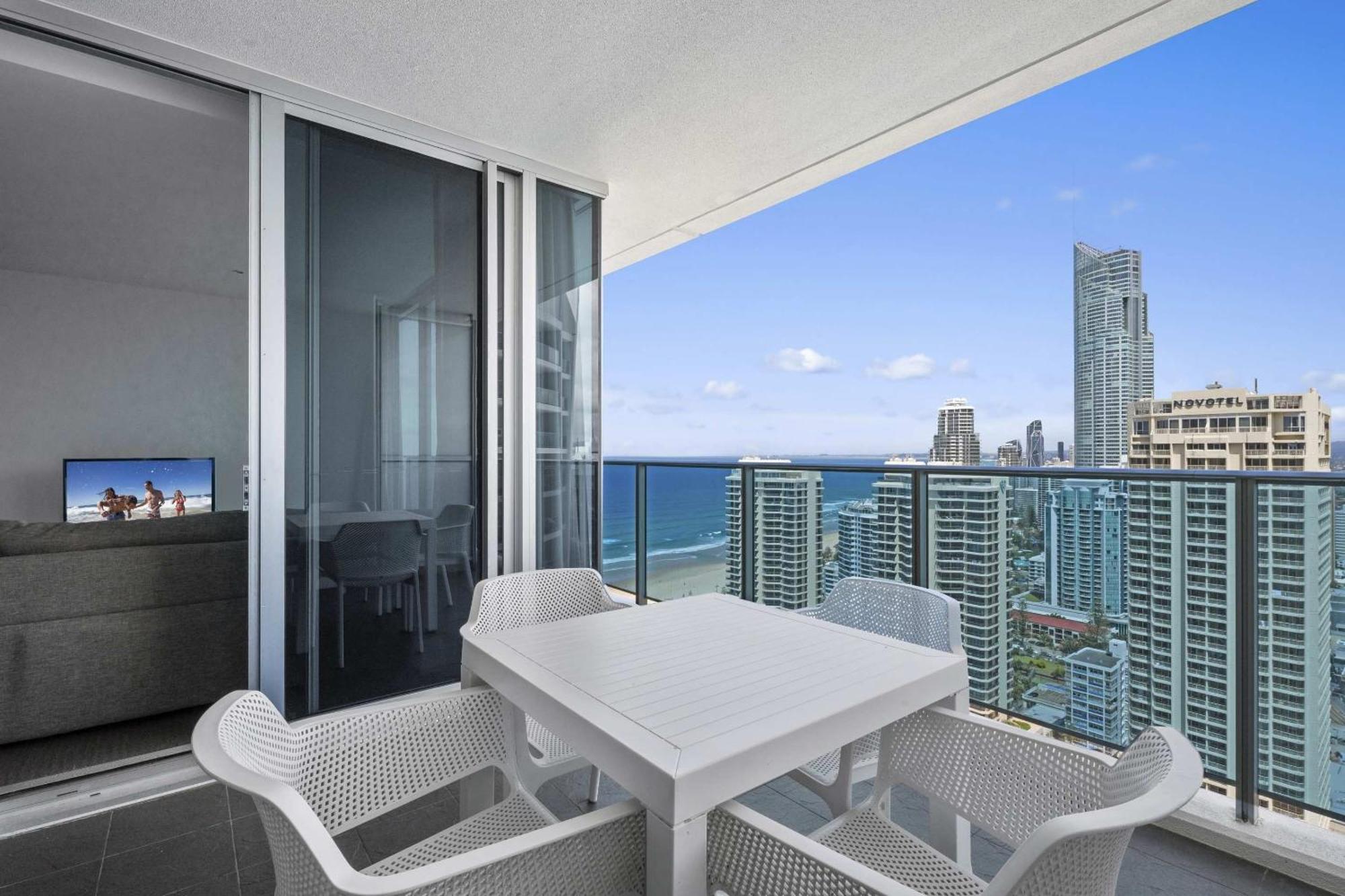 Orchid Residences - Hr Surfers Paradise غولد كوست المظهر الخارجي الصورة