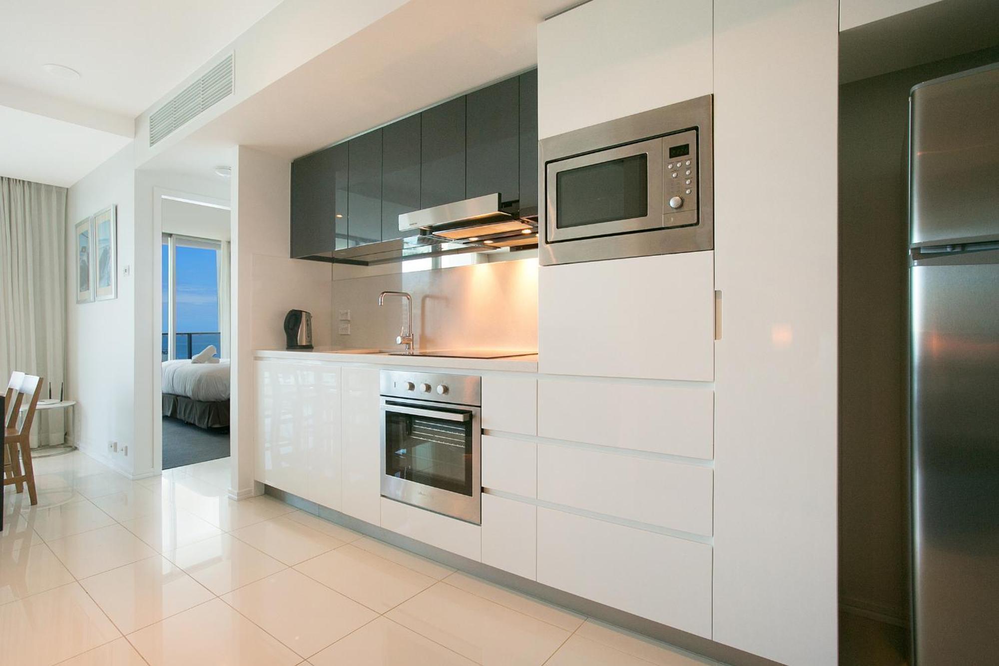Orchid Residences - Hr Surfers Paradise غولد كوست المظهر الخارجي الصورة