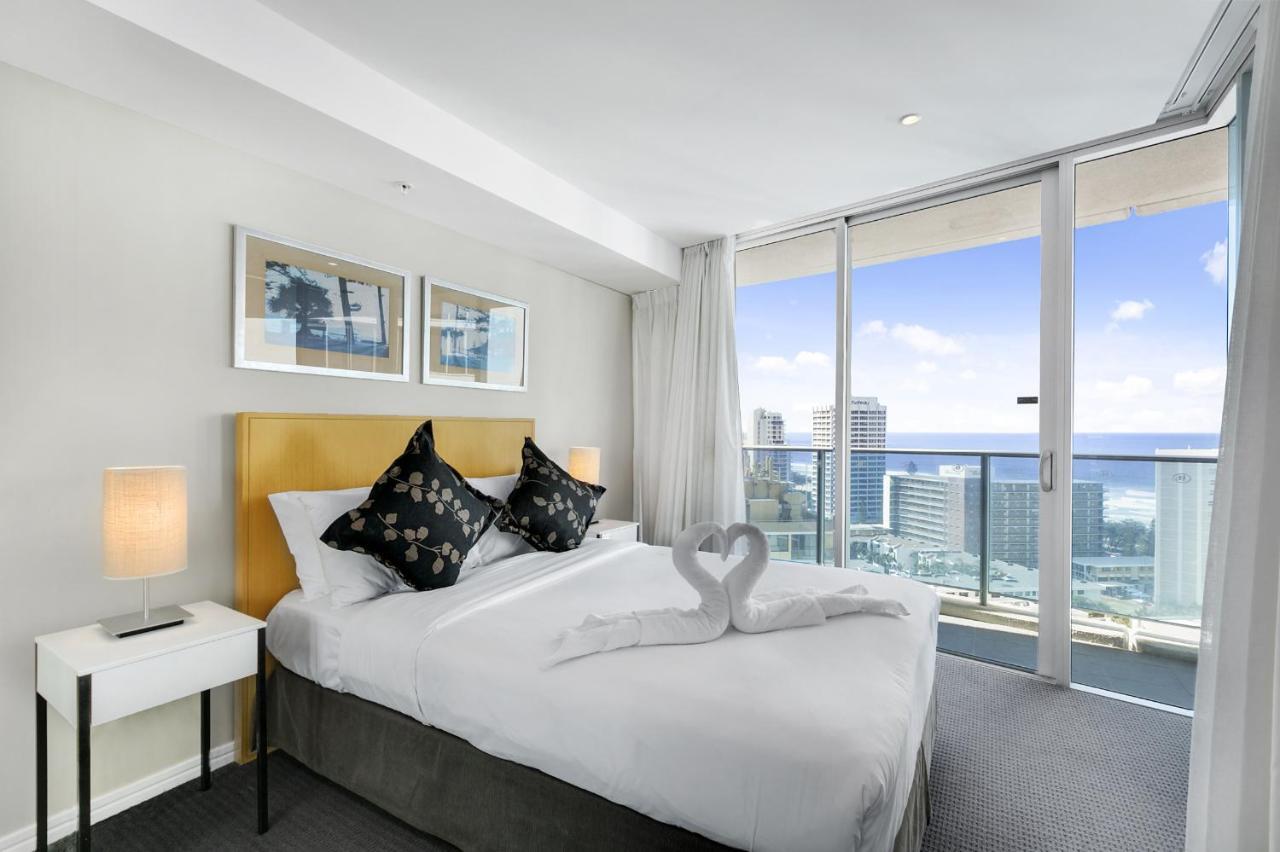 Orchid Residences - Hr Surfers Paradise غولد كوست المظهر الخارجي الصورة